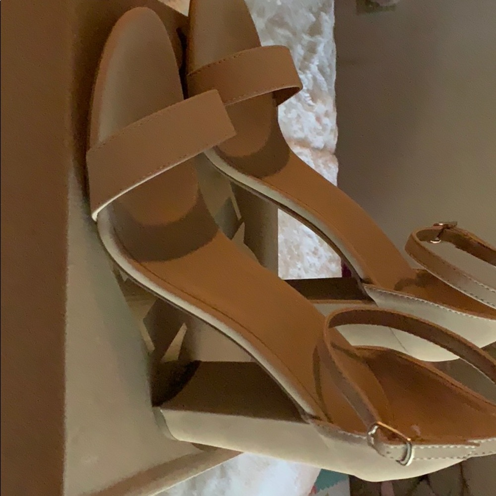 Nude Heels